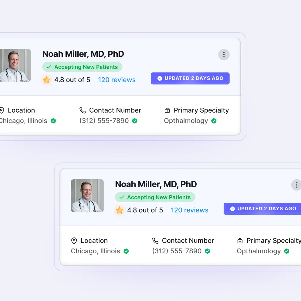 Candor Health — project screenshot