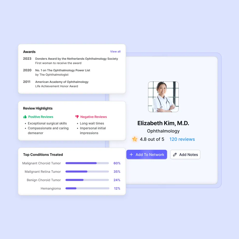 Candor Health — project screenshot