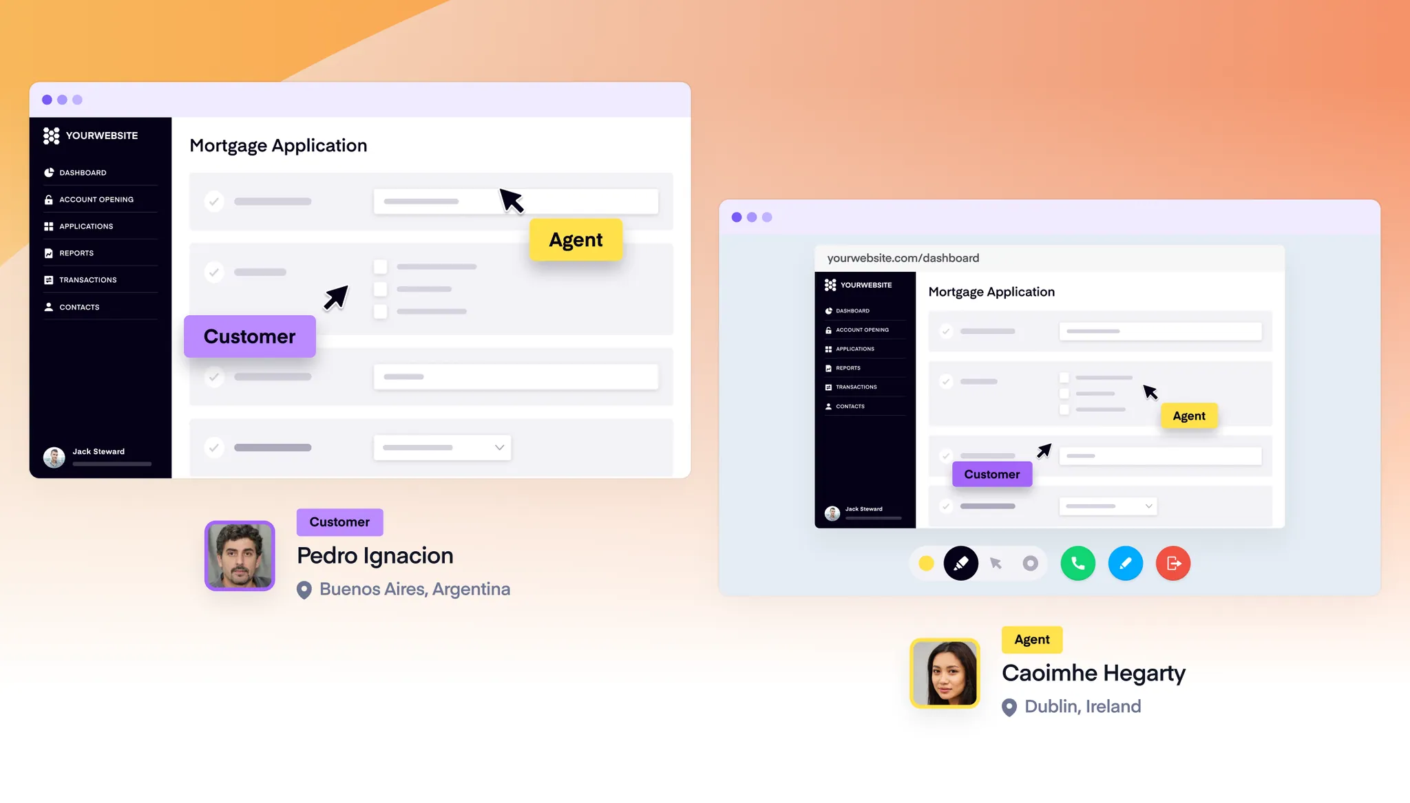 Upscope — project screenshot