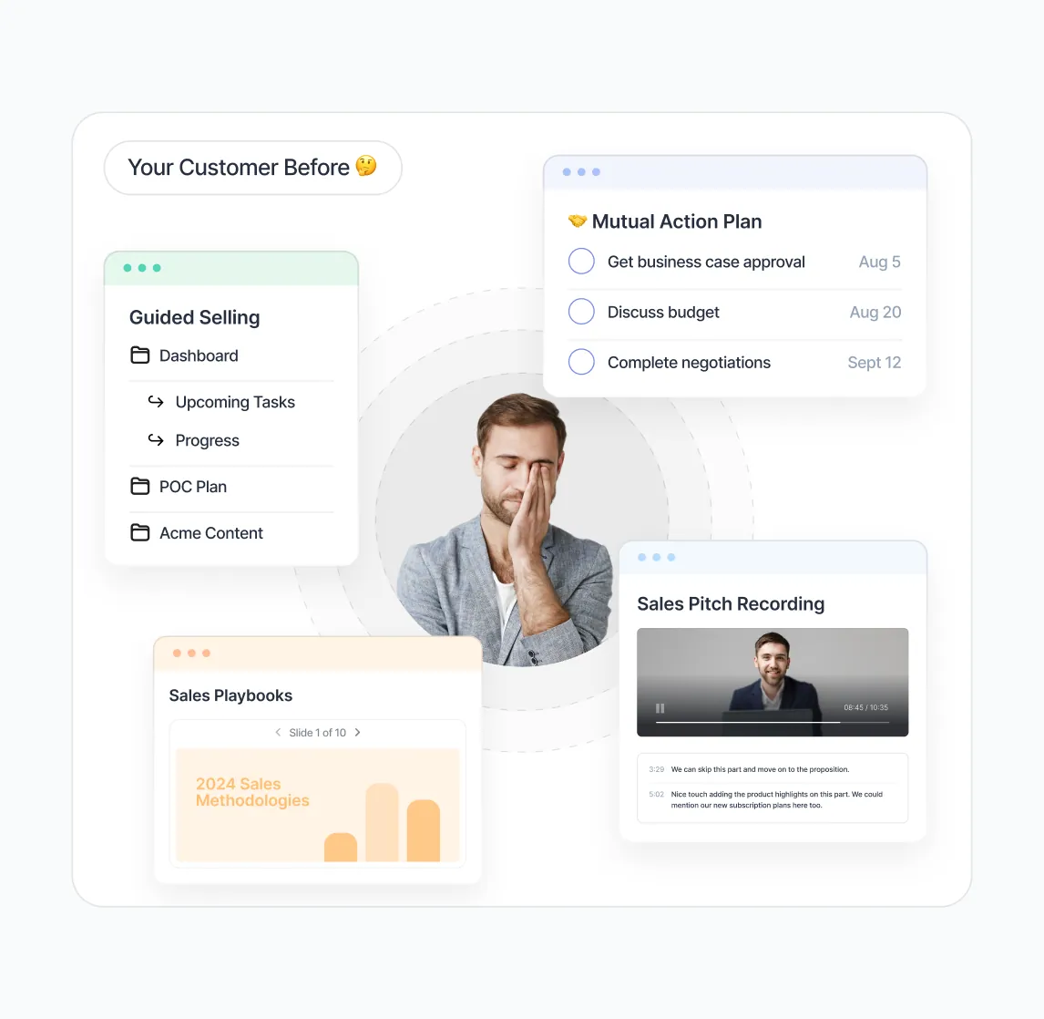 Enablix — project screenshot
