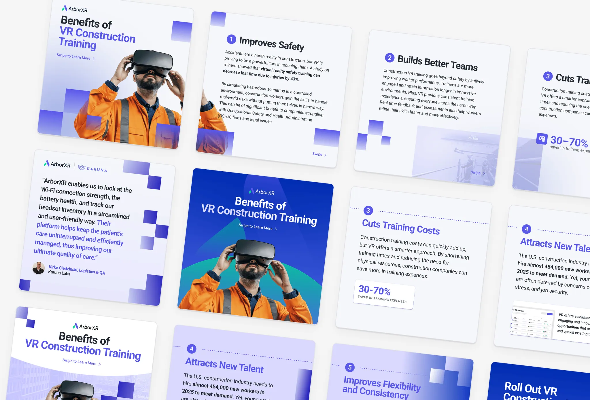ArborXR — project screenshot
