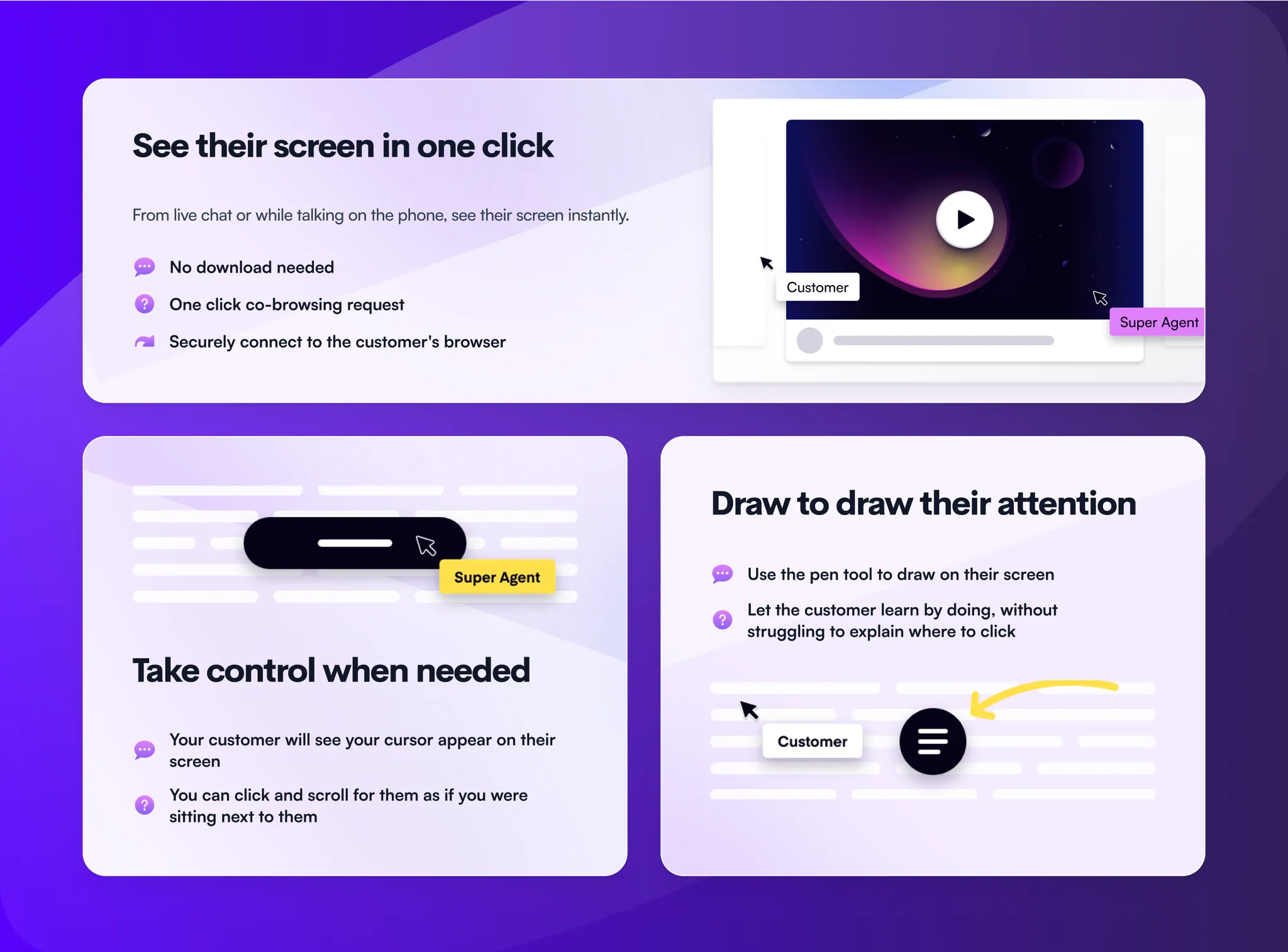 Upscope — project screenshot
