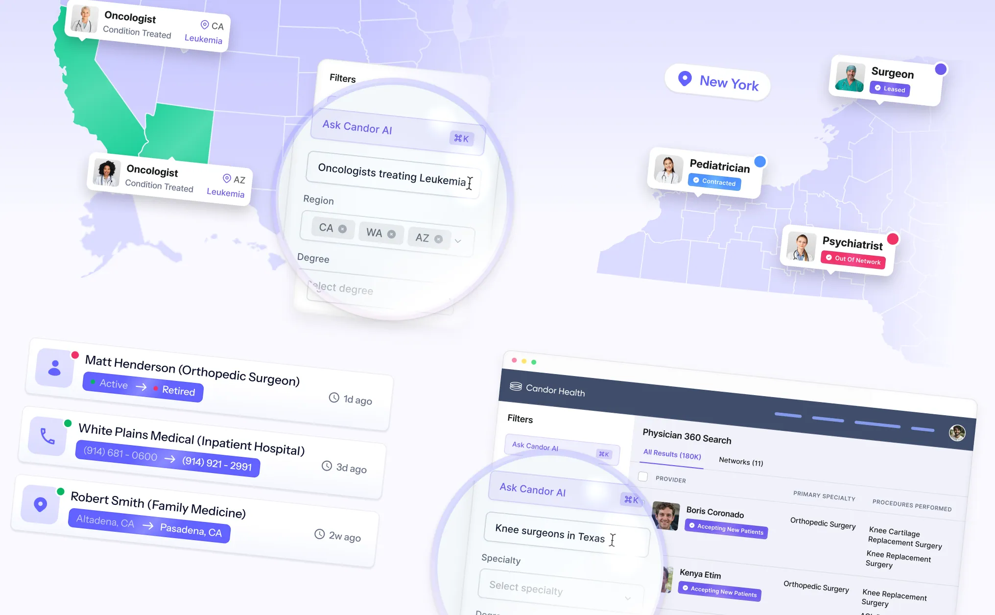 Candor Health — project screenshot