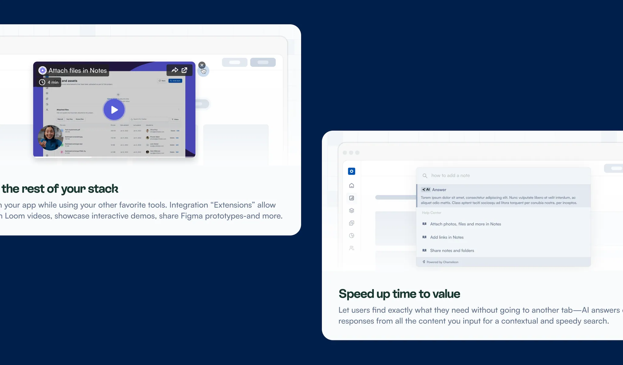 HelpBar — project screenshot