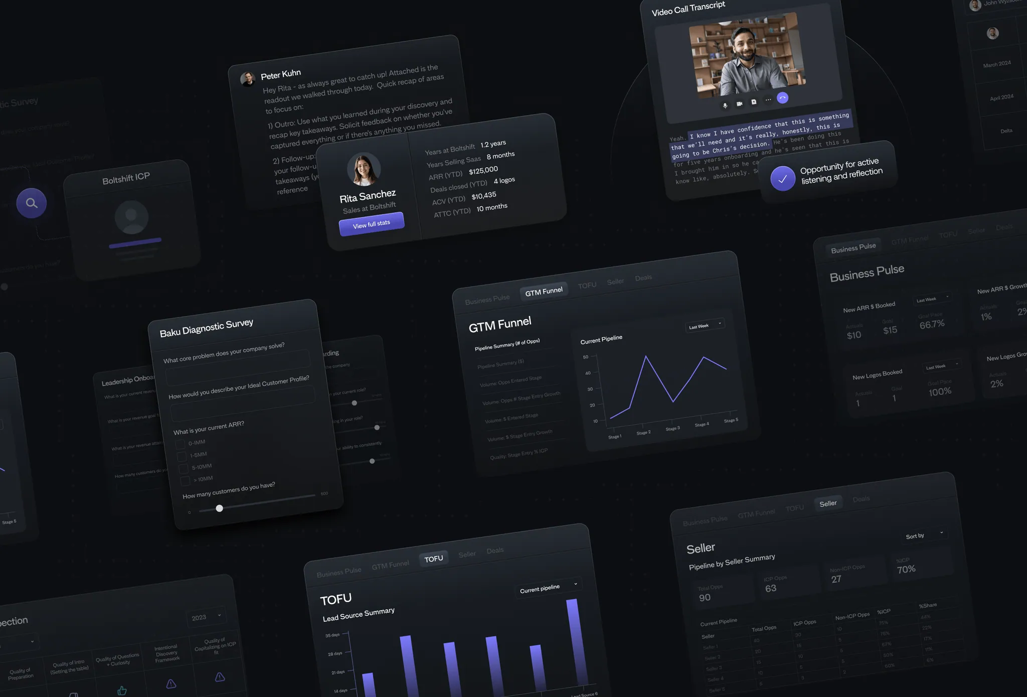 Baku — project screenshot