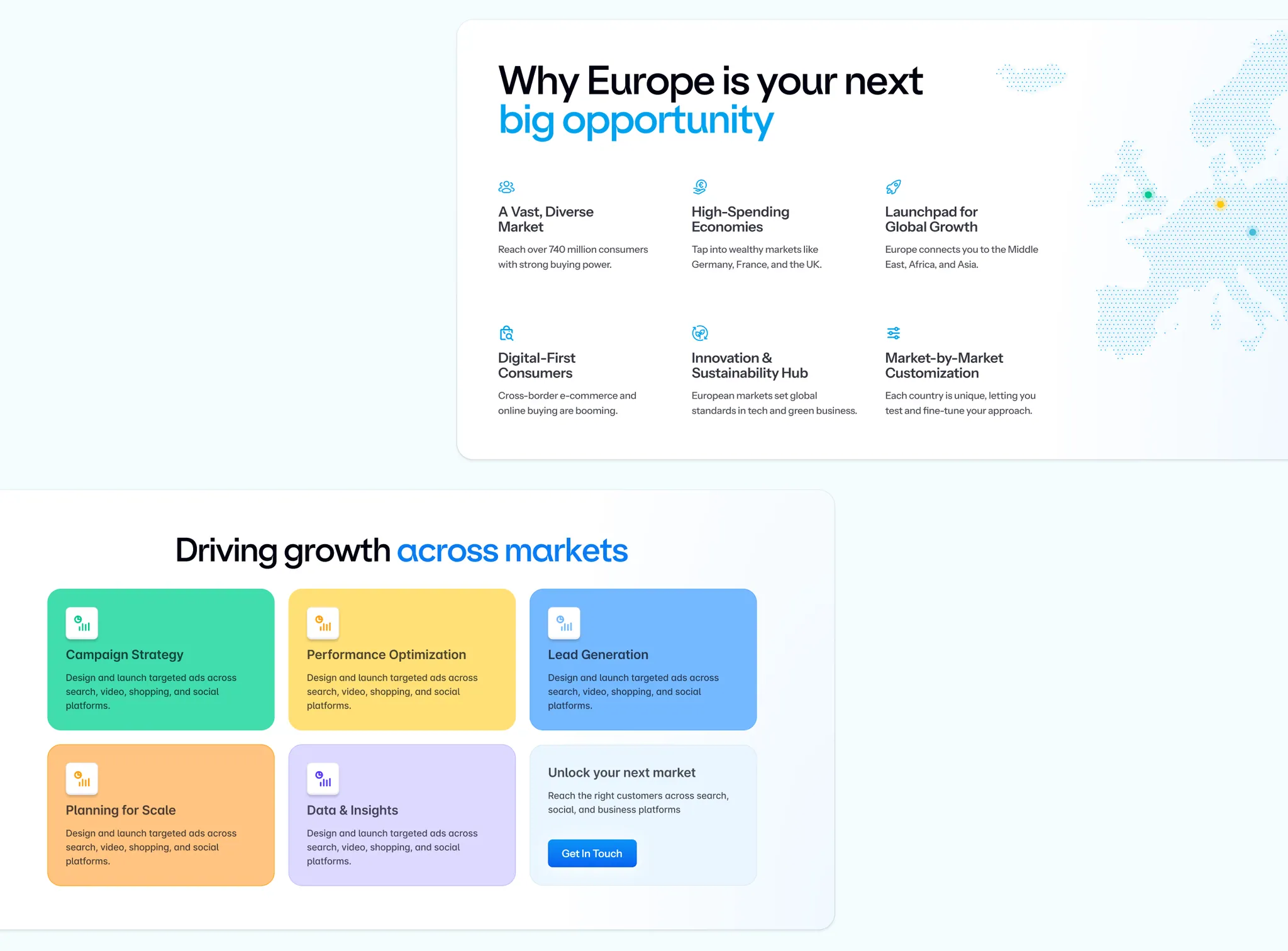 Milton Digital — project screenshot