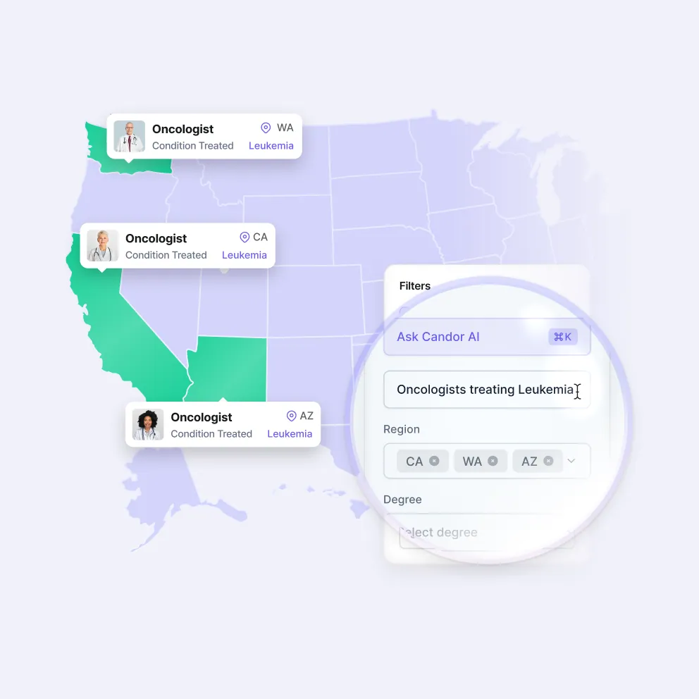 Candor Health — project screenshot