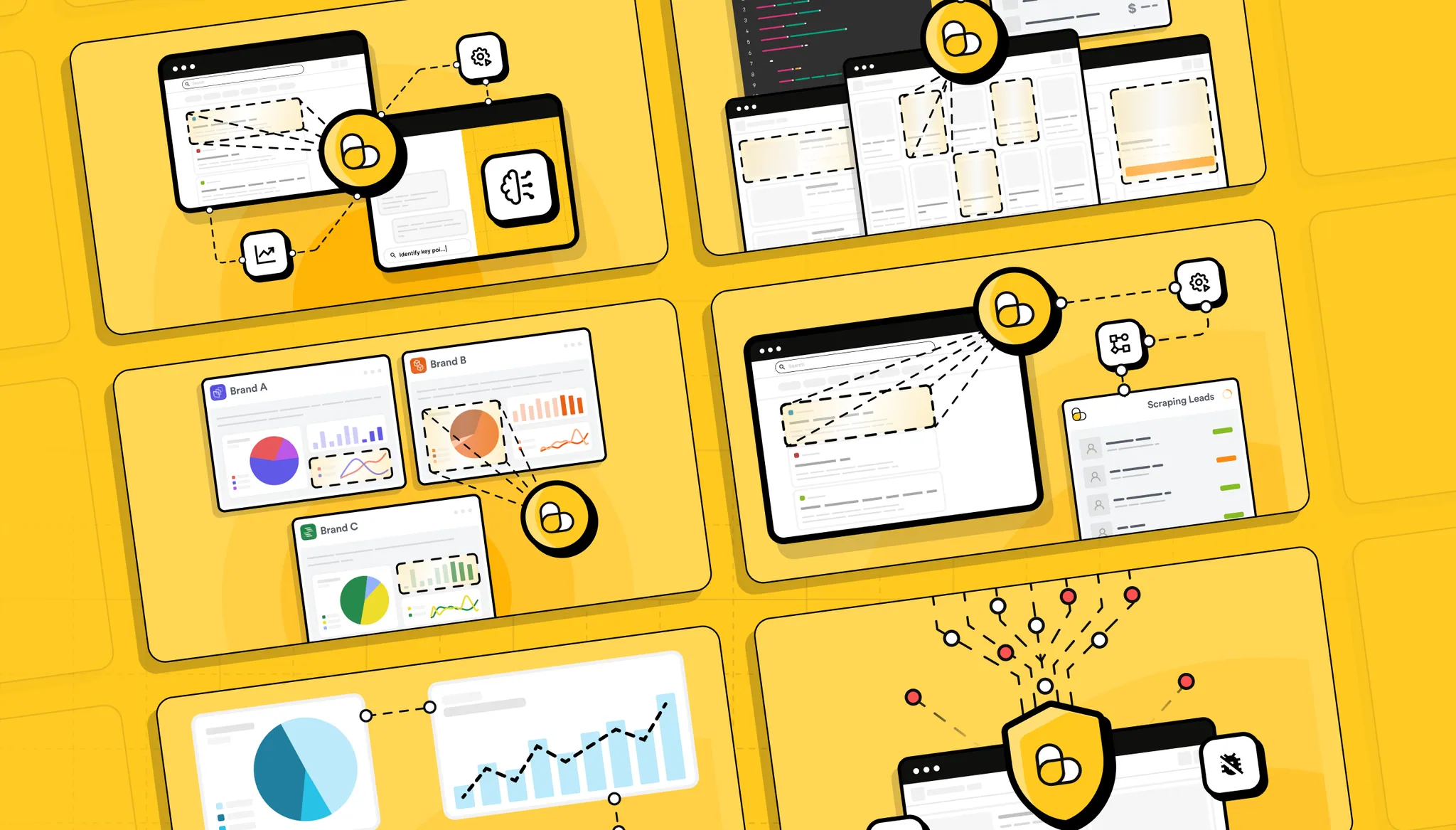 ScrapingBee — project screenshot