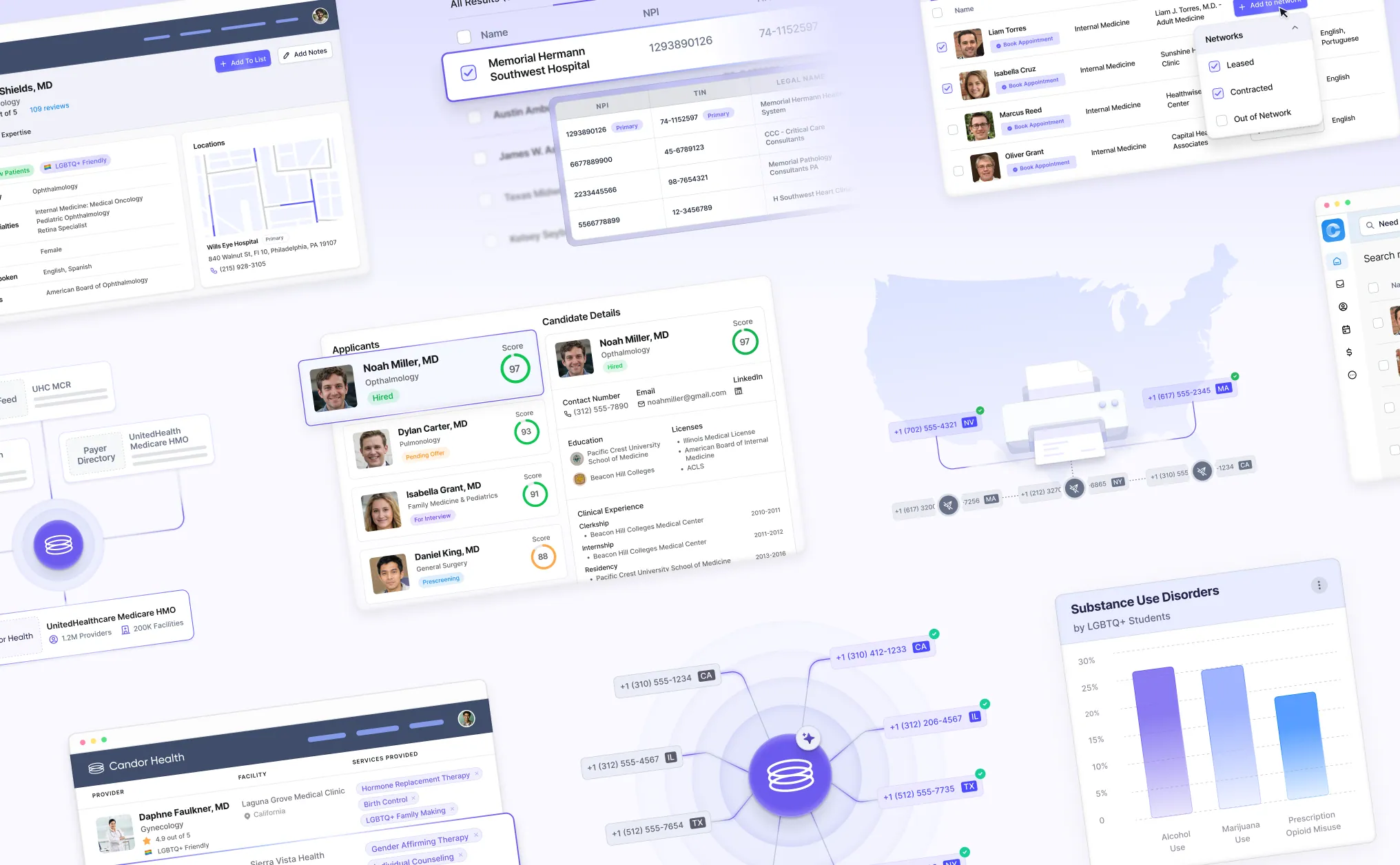 Candor Health — project screenshot