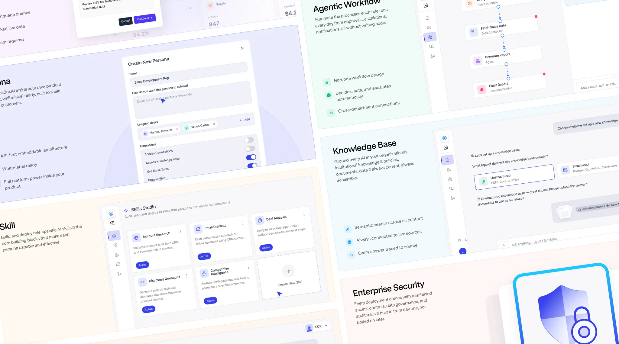 IdeaBoxAI — project screenshot