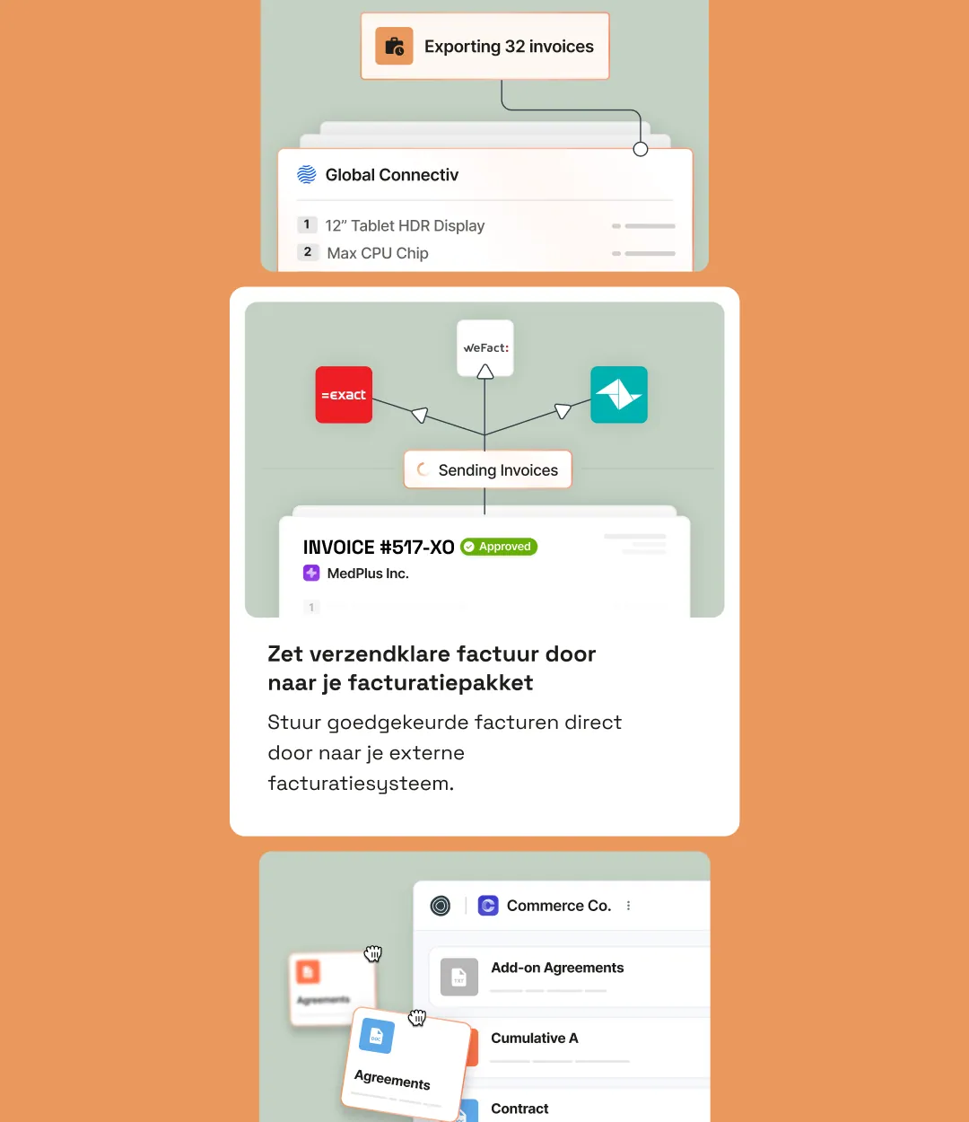 Inserve — project screenshot