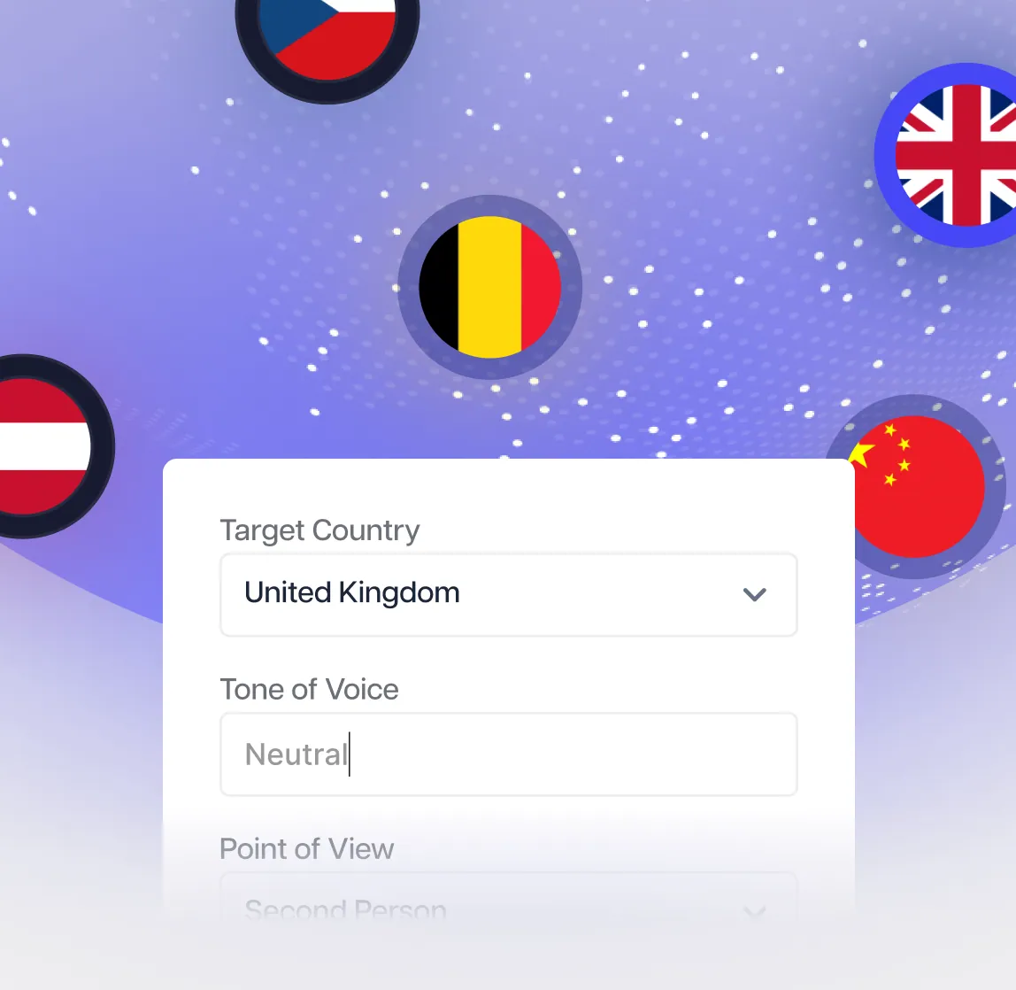 Arvow — project screenshot