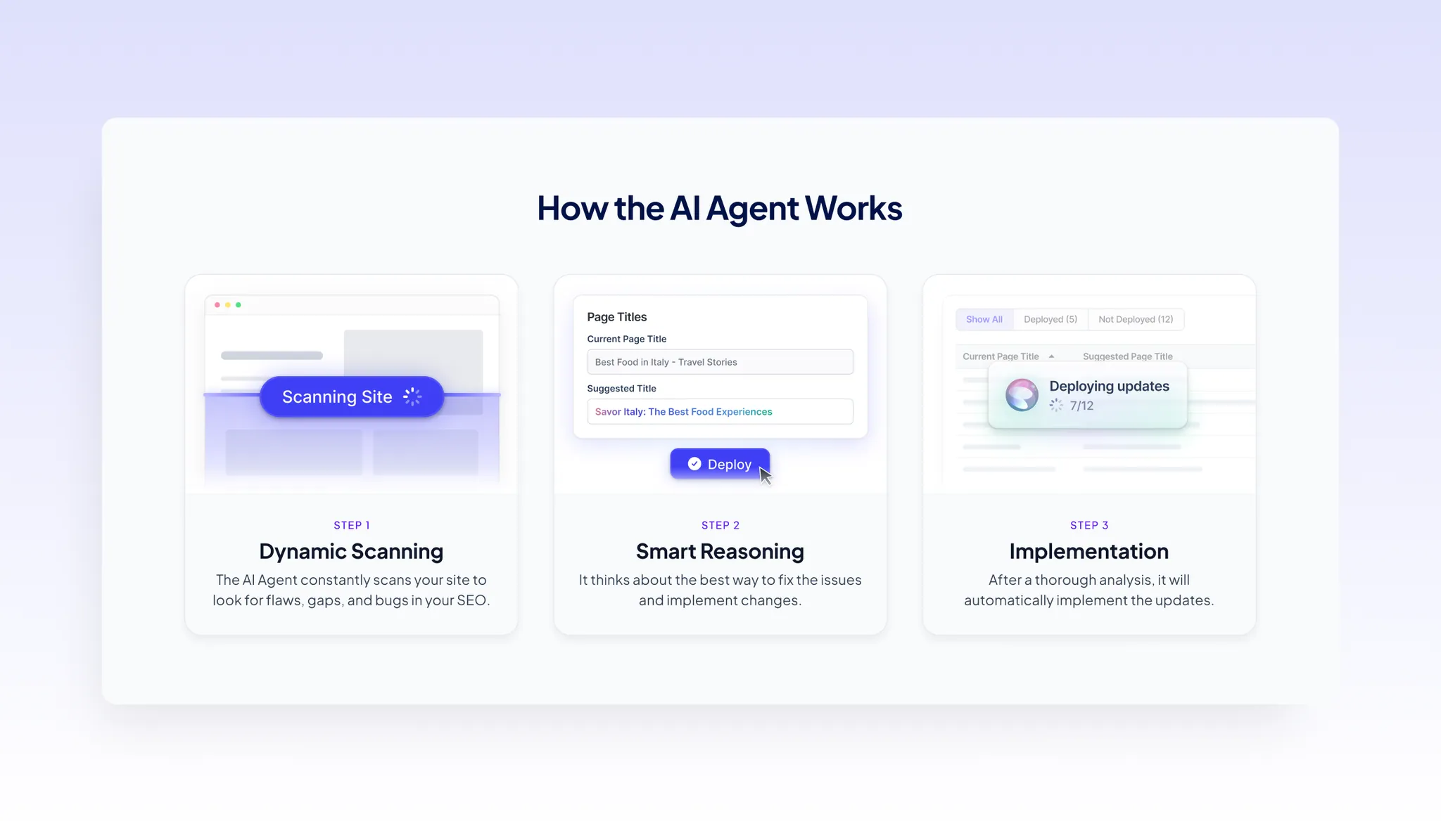Arvow — project screenshot