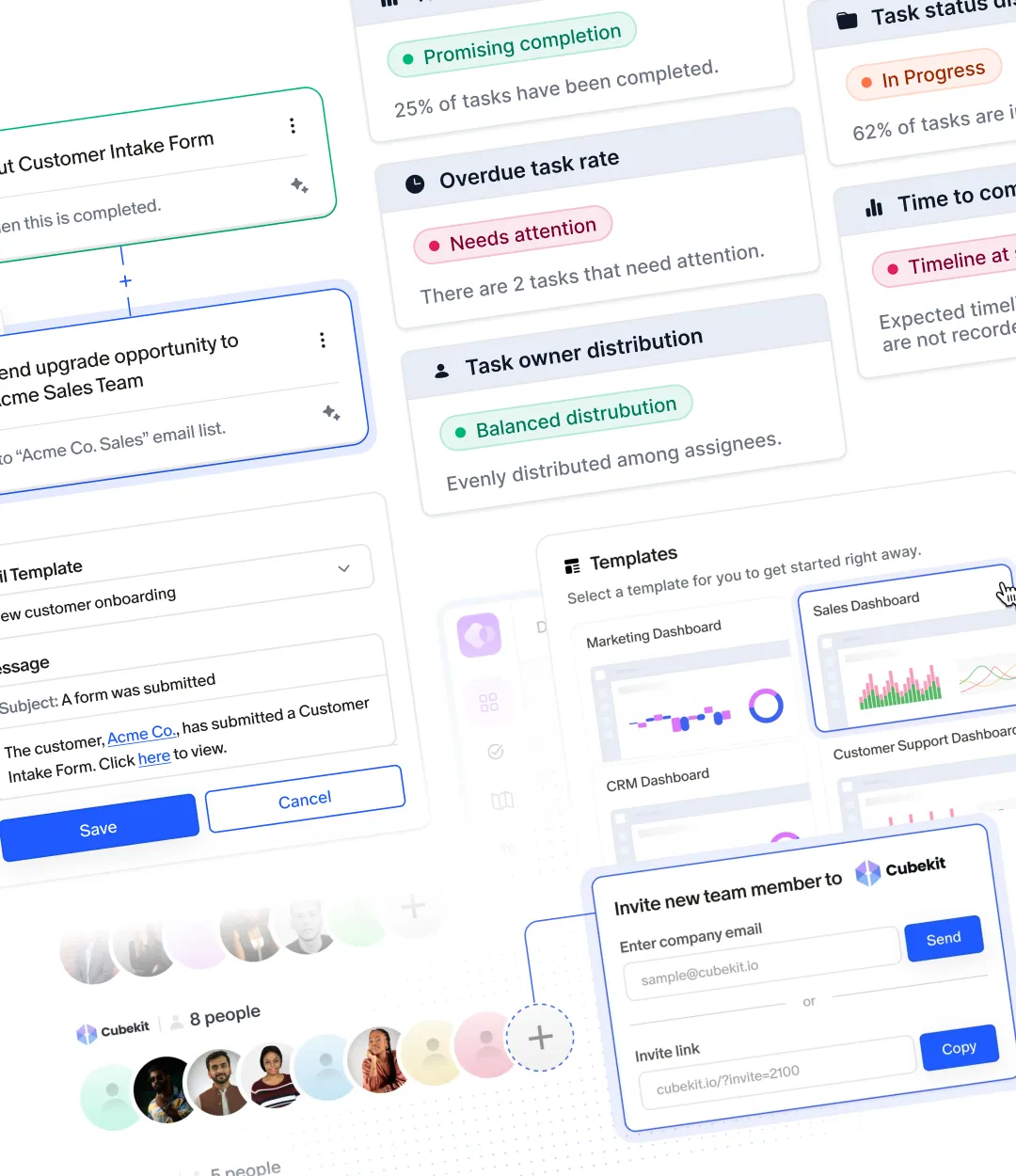 Onboard — project screenshot